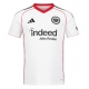 Billige Fotballdrakt Eintracht Frankfurt Can Uzun #42 Replika Bortedrakt 2025-26 Kortermet Billige Fotballdrakt Eintracht Frankfurt Can Uzun #42 Replika Bortedrakt 2025-26 Kortermet